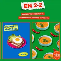 Manger Bouger utilise les réseaux sociaux pour atteindre les jeunes. © Site internet Mangerbouger.fr