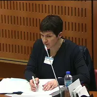Laurence Deflesselle, directrice générale d'Oniris. © LCP
