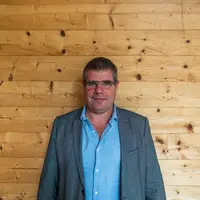 Jean-Luc Duclos, président de l'Association des fromages traditionnels des Alpes savoyardes. © DR