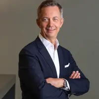 Bernard Meunier, futur directeur des unités d'affaires stratégiques, promotionnelles et des ventes de Nestlé SA. © Nestlé SA
