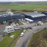 L'entreprise Innovafeed va construire une usine à Decatur dans l'Illinois. © Innovafeed