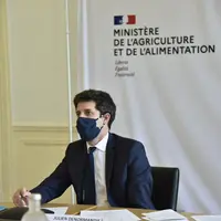 Un objectif de ces aides : « donner aux agriculteurs concrètement les moyens d'entreprendre cette reconquête de notre souveraineté », a déclaré Julien
