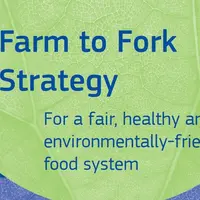 La stratégie Farm to fork est au cœur du pacte vert de l'Union européenne. © Capture d'écran Commission ...