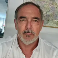 Eric Bouin, directeur de Supeco en France. © Carrefour