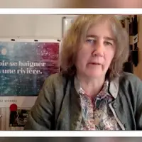 Florence Denier-Pasquier (groupe environnement et nature), corapporteur de l’avis. © Youtube
