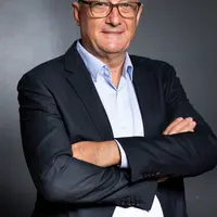 Daniel Sauvaget, président-directeur général d'Ecomiam. © ECOMIAM