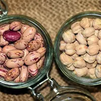 Les protéines de légumineuses n’ont pas encore trouvé leur place dans l’alimentation occidentale. © Ulleo/3991 Images/Pixabay