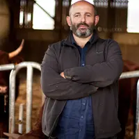 Bruno Dufayet, président de la commission enjeux sociétaux d’Interbev. © Interbev