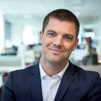 Guillaume Collet, directeur commercial GMS d'Eckes-Granini. © Eckes-Granini