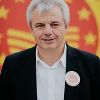 Michel Lacoste, président du Cnaol. © Guillaume Blanchon