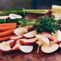 En 2020, les dépenses des ménages consacrées aux fruits et légumes ont augmenté de 13 % par rapport à 2019, relève Interfel, le 26 janvier 2021. © Pix
