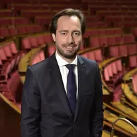 Grégory Besson-Moreau, président du conseil de surveillance chargé du suivi et du contrôle du développement d'alternatives aux néonicotinoïdes. © Asse