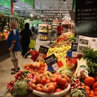 En Grande-Bretagne, les fruits et légumes de l'UE sont désormais assortis de certificats sanitaires (photo d'archive). © Philippe Gauthier (Réussir)