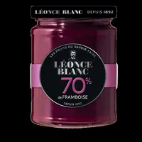 La gamme 70% est amenée à rejoindre les gammes Régions et Saveurs de Léonce Blanc, dans le même ordre de prix de détail. © Valade