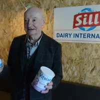 Gilles Falc'hun, PDG du groupe Sill. © Fr. J.