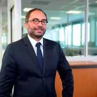 Gérald Cavalier, président de Cemafroid-Tecnea © Cemafroid-Tecnea