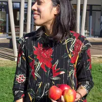 Isabelle Dourguia, responsable innovation des Côteaux nantais. © Les Côteaux nantais