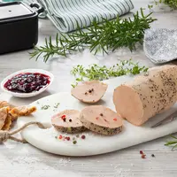 L'interprofession du foie gras a vu les ventes de dernière minute sauver la saison festive. © Ph Asset, Adocom/Cifog