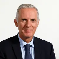 Gilles Schnepp, nouveau président du conseil d'administration de Danone. © Danone