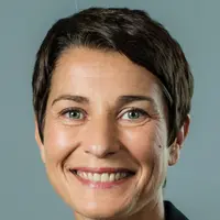 Cathy Desquesses, directrice des ressources humaines du groupe Sodexo. © Sodexo