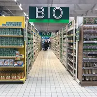 En 2020, l'offre bio a augmenté de 12 %. © V. R.