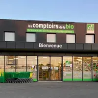 La croissance des réseaux spécialisés bio a été supérieure à 10,3 millions en 2020, selon le Synadis Bio. © Les Comptoirs de la bio