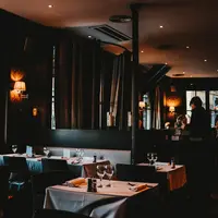 Bernard Boutboul, président de Gira Conseil, s'attend à une ruée dans les restaurants pour leur réouverture. © Adrien Olichon sur Unsplash