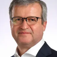 Yves Legros, futur directeur général de Yoplait. © Candia