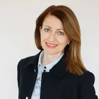Anne Bardot, directrice de la communication du groupe Sodexo. © Sodexo