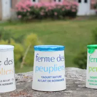 © La ferme des peupliers