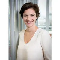 Elodie Péribère, directrice marketing de Coca-Cola France. © Coca-Cola France