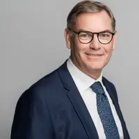 Philippe Guillemot, directeur général d'Elior Group. © Elior - Patrick Gaillardin / ...