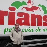 Dominique Verneau, directeur de la production laitière des Laiteries H. Triballat. © C. Pruilh - Réussir