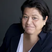 Isabelle Labusquière, déléguée générale du Conseil du commerce de France. © CCDF