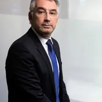 Jean-Philippe Puig, directeur général et gérant d'Avril, vante la rentabilité d'Ovoteam. © Thibaut Voisin pour Avil