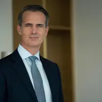 Peter Boone, futur directeur général de Barry Callebaut au 1er septembre 2021. © Barry Callebaut