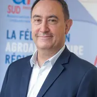Jean-Michel Salon, délégué général de l'Aria Sud. © Aria Sud