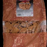 André Bazin propose neuf références  de produits halal. © André Bazin