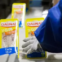 Daunat passera à 100 % de poulet origine France d'ici 2022. © Daunat - Nord Job