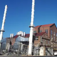 La sucrerie de Sainte-Emilie concentre le plus gros investissement de 25 millions d'euros. © Cristal Union