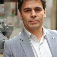 Blaise Desbordes, directeur général de Max Havelaar. © Fabian Charaffi