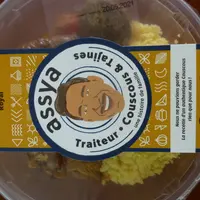 Les produits sont présents dans 200 magasins de la grande distribution. © Assya Traiteur