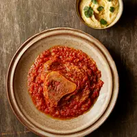 Cyril Lignac a concocté quatre recettes de saison pour le veau de la Pentecôte. © Bravo le Veau / Thomas ...
