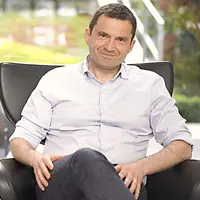 Xavier Ségalié, directeur général de NielsenIQ. © NielsenIQ