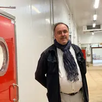 Antonio Vaz, directeur de La Charcuterie du moulin. © Y. B.