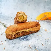Le Duo calés, repas nomade équilibré gourmand, est l'un des produits innovants pré-sélectionnés pour le concours Ecotrophelia. © Ecotrophelia