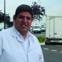 Raphaël Elnaggar, président-directeur général du groupe Prodal. © Rungis marché international