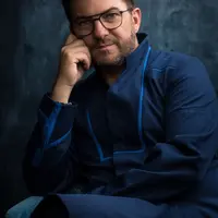 Le chef Eric Guérin est président du jury de la Coupe de France de la volaille 2021. © Poule et Toque
