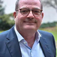 Jérôme Foucault, président de l'Adepale. © Adepale