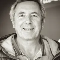 Christophe Aillet, directeur général de La Boulangère, transmet à ses salariés son enthousiasme pour le sport. © La Boulangère